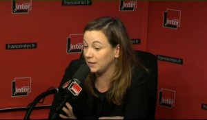 Axelle Lemaire : bientôt du wifi dans les trains