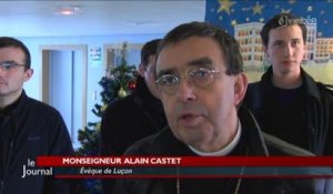 L'esprit de Noël : Interview de Monseigneur Alain Castet