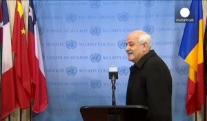 L'ONU reçoit la demande d'adhésion de la Palestine à la CPI