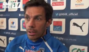 Rugby / Top 14 / Montpellier s'offre Toulon - 03/01