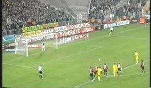 04/01/06 : Nantes - Rennes (0-2)