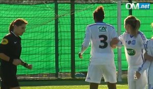 Coupe de France féminine - FA Marseille 1-2 OM : le résumé