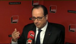 François Hollande : "Nous attendons de l'Allemagne qu'elle soit davantage dans la relance de la croissance"