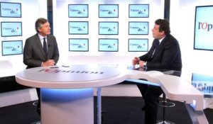 Thierry Solère (UMP) : « Pas un millième de ce qu'il faut faire est dans la loi Macron »