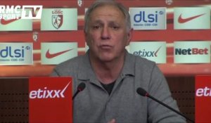 Football / Girard : "Hatem Ben Arfa n'a pas fait le quart de ce qu'il aurait du" 05/01