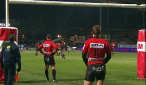 Résumé Oyonnax / Bayonne - 14ème journée Top 14