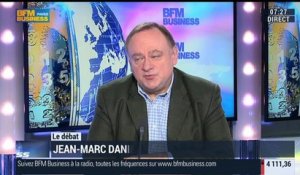 Jean-Marc Daniel: CGT: "On a un syndicalisme assez minoritaire dans ce pays" - 06/01