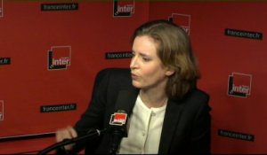 NKM : "Les magasins doivent pouvoir ouvrir librement le dimanche"