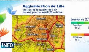 Lille : Un air irrespirable