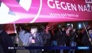 Allemagne : les antiracistes dans la rue