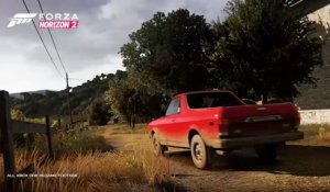 Forza Horizon 2 - G-Shock Car Pack (DLC)