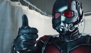 ANT MAN : Bande-annonce VF