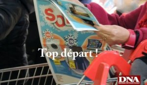 Strasbourg : top départ des soldes