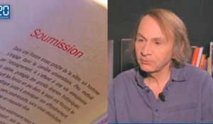 Houellebecq répond aux attaques sur «Soumission»