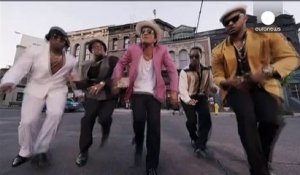 Uptown Funk et Bruno Mars propulsent Mark Ronson vers la célébrité