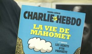 Il y a deux ans, « Charlie Hebdo » publiait « La vie de Mahomet »
