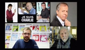 #CharlieHebdo : la vidéo hommage de France Télévisions #NousSommesCharlie