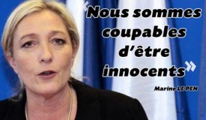 «Charlie Hebdo»: Marine Le Pen outrée de ne pas être invitée à la marche républicaine