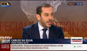 Attentat contre Charlie Hebdo: pourquoi le Front national n'est pas invité à la grande marche républicaine ? (5/14) – 08/01