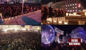 Charlie Hebdo: rassemblements partout en France