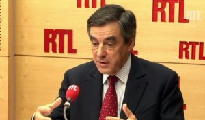 François Fillon appelle à la mobilisation