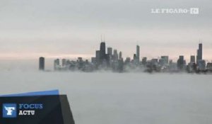États-Unis : quatrième jour de froid intense à Chicago