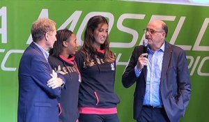 Reportage : Moselle Sport Académie