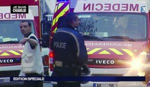 Fusillade à Montrouge : le tireur s'est enfui