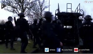 Dammartin-en-Goële:la gendarmerie diffuse des images de l'assaut