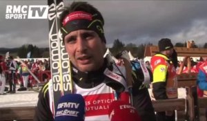 Sports d'hiver / Lamy Chappuis : "Je n’étais pas au top" 10/01