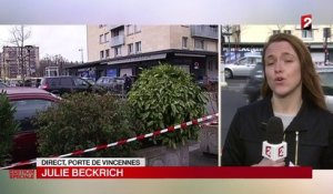 Vincennes : les forces de sécurité toujours présentes dans le quartier