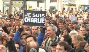 Tour d'horizon des manifestations dans toute la France pour la liberté