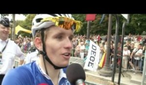 CYCLISME - TOUR - Démare : «Énormément de frissons»