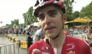 CYCLISME - TOUR - Gallopin : «Un Tour fabuleux»