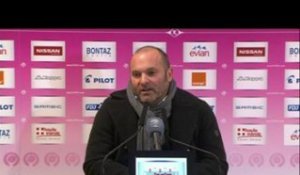 FOOT - L1 - ETG - Dupraz : «Sentiment de fierté»