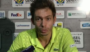 TENNIS - ATP - Marseille : Mahut satisfait de son entrée