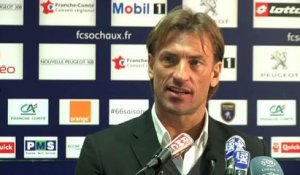 FOOT - L1 - FCSM - Renard : «De mieux en mieux»