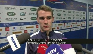 FOOT - BLEUS : Griezmann, un début timide mais...