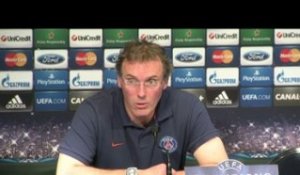 FOOT - C1 - PSG : Blanc répond Mourinho