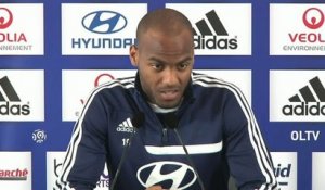 OL - Briand : «Pas le temps de penser à l'échec»