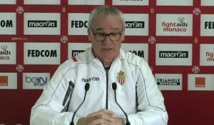 FOOT - L1 - ASM - Ranieri : «Sochaux va se sauver»