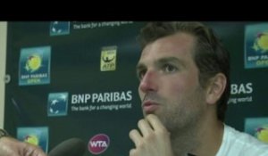 TENNIS - INDIAN WELLS - Benneteau : «Un pantin désarticulé»