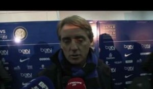 FOOT - ITA - Mancini : «Aucun contact avec Lavezzi»