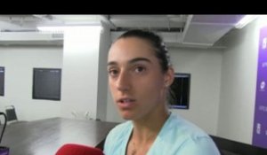 TENNIS - WTA - MIAMI - Garcia : «Contente»