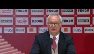 FOOT - L1 - ASM - Ranieri : «Très positif»