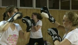 BOXE - SOCIÉTÉ : La boxe veut séduire les femmes