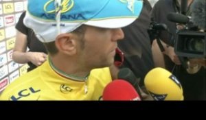 CYCLISME - TOUR - Nibali : «Tout n'est pas joué»