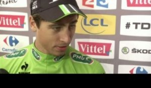 CYCLISME - TOUR - Sagan : «Désolé pour les autres coureurs»