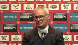FOOT - L1 - ASM - Ranieri : «Prêt pour cette bataille»