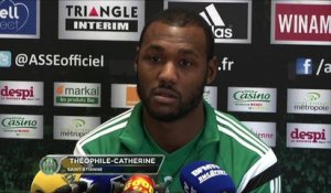 CdL - Théophile-Catherine : "Une grosse affiche''